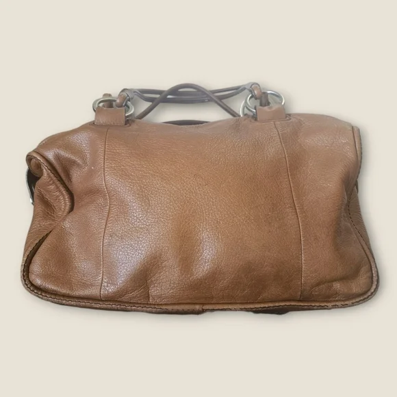 MIMCO | Pre Loved Tan Leather Bag | 🔥Host Pick 🔥 - Picture 4 of 8